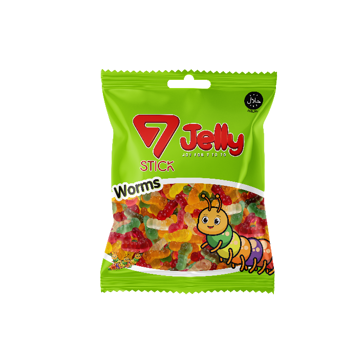 7JELLY SOLUCAN 80G