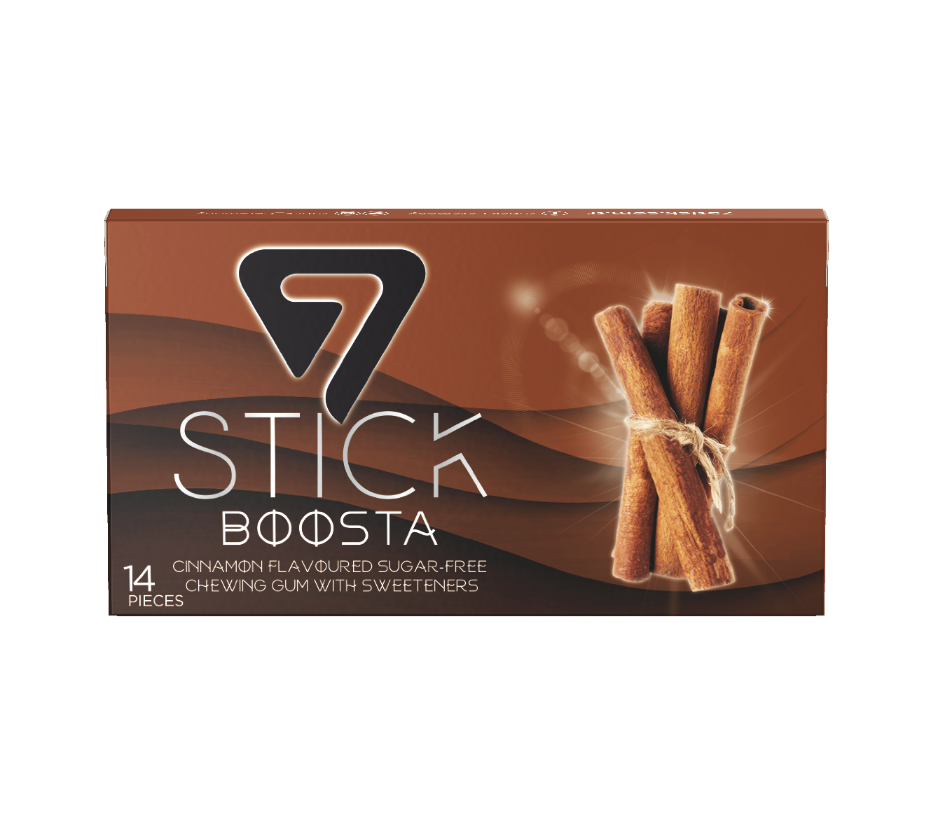 7STICK SEKERSIZ 14LU TARCIN AROMALI SAKIZ 29gr