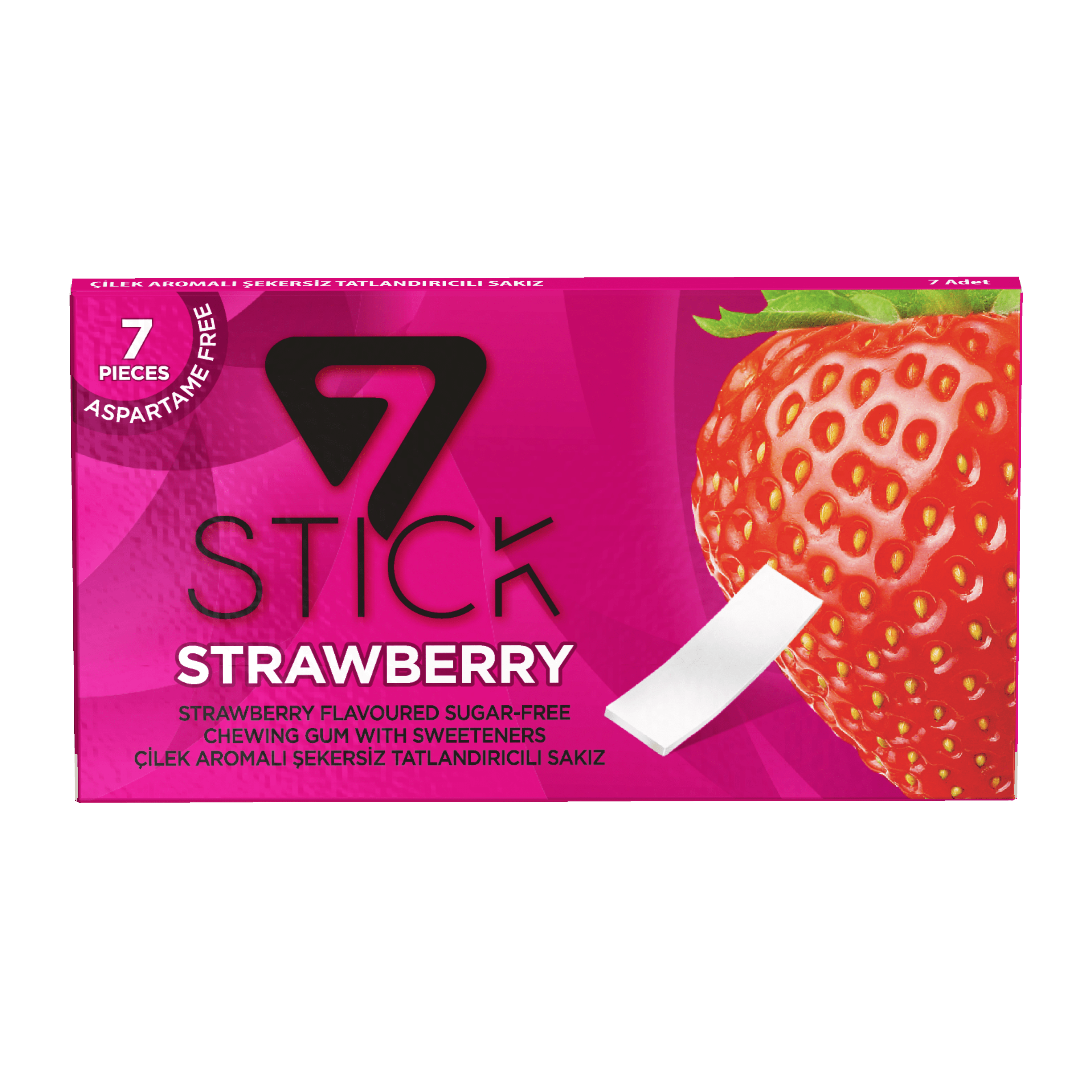 7Stick Sakız 3
