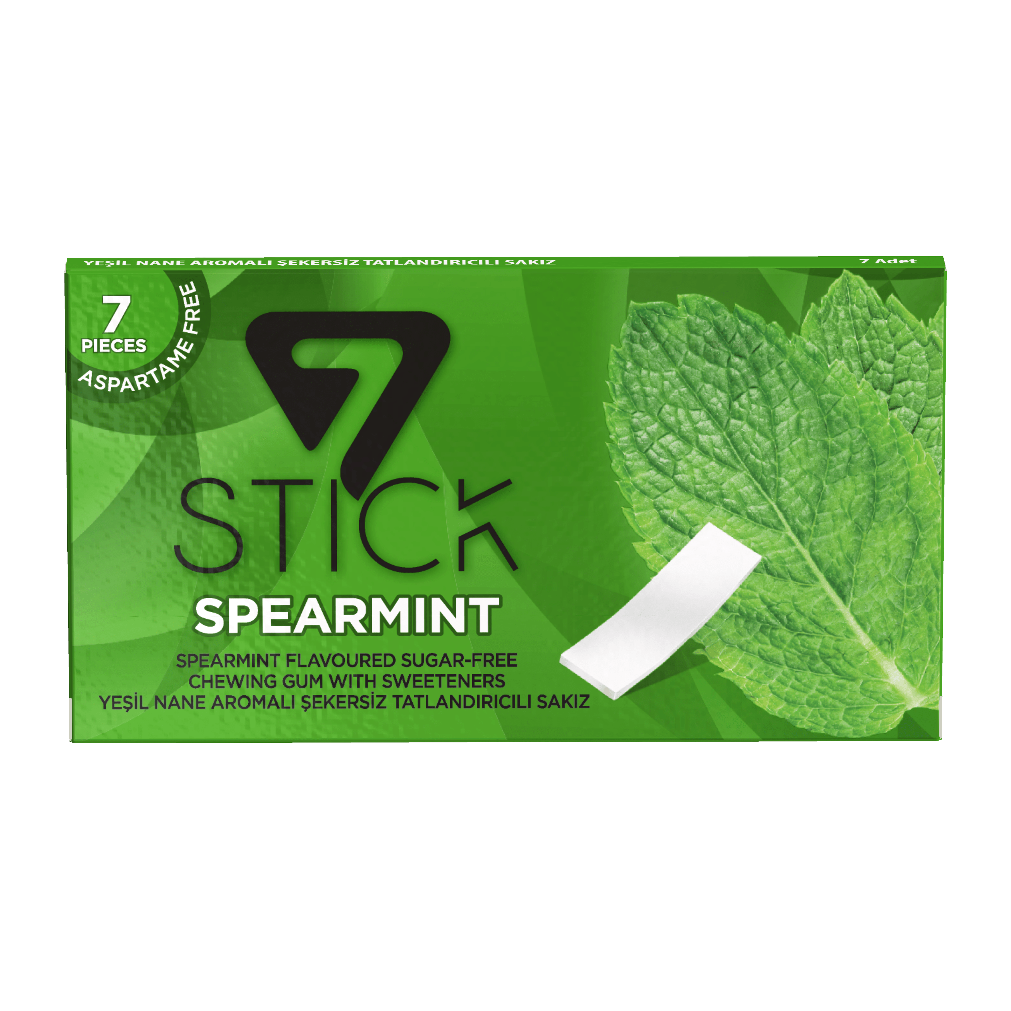7Stick Sakız 2