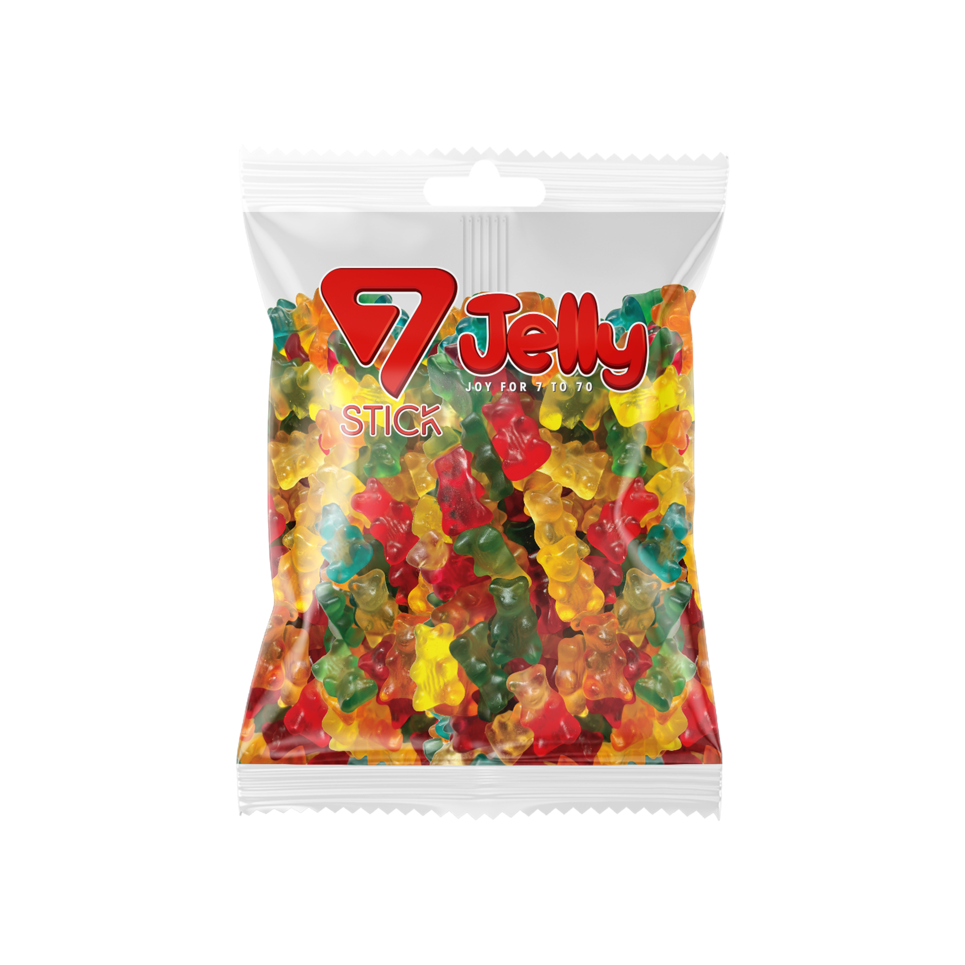 7JELLY DEV AYICIK 1KG