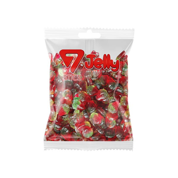 7JELLY ÇİLEK 1KG