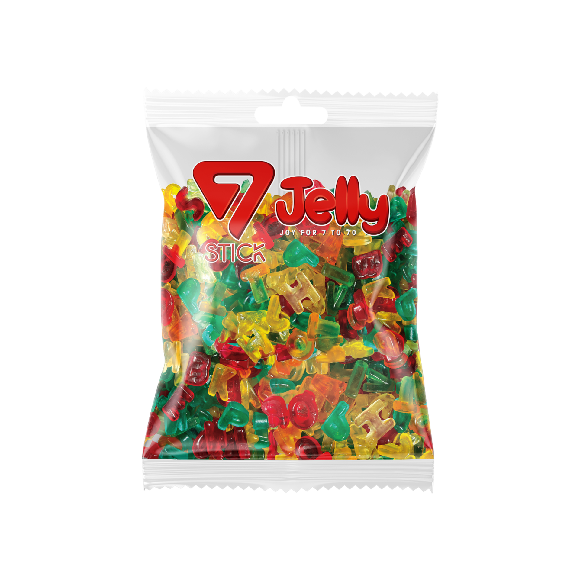7JELLY HARFLER 1KG