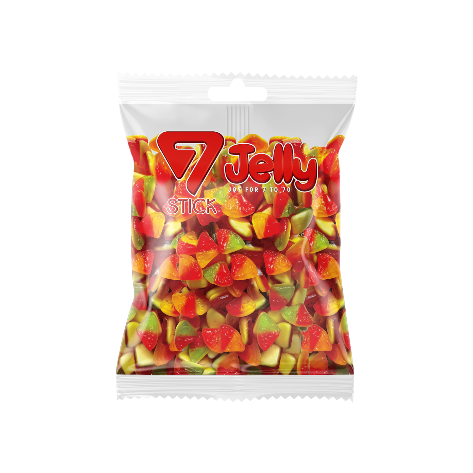 7JELLY PIZZA 1KG