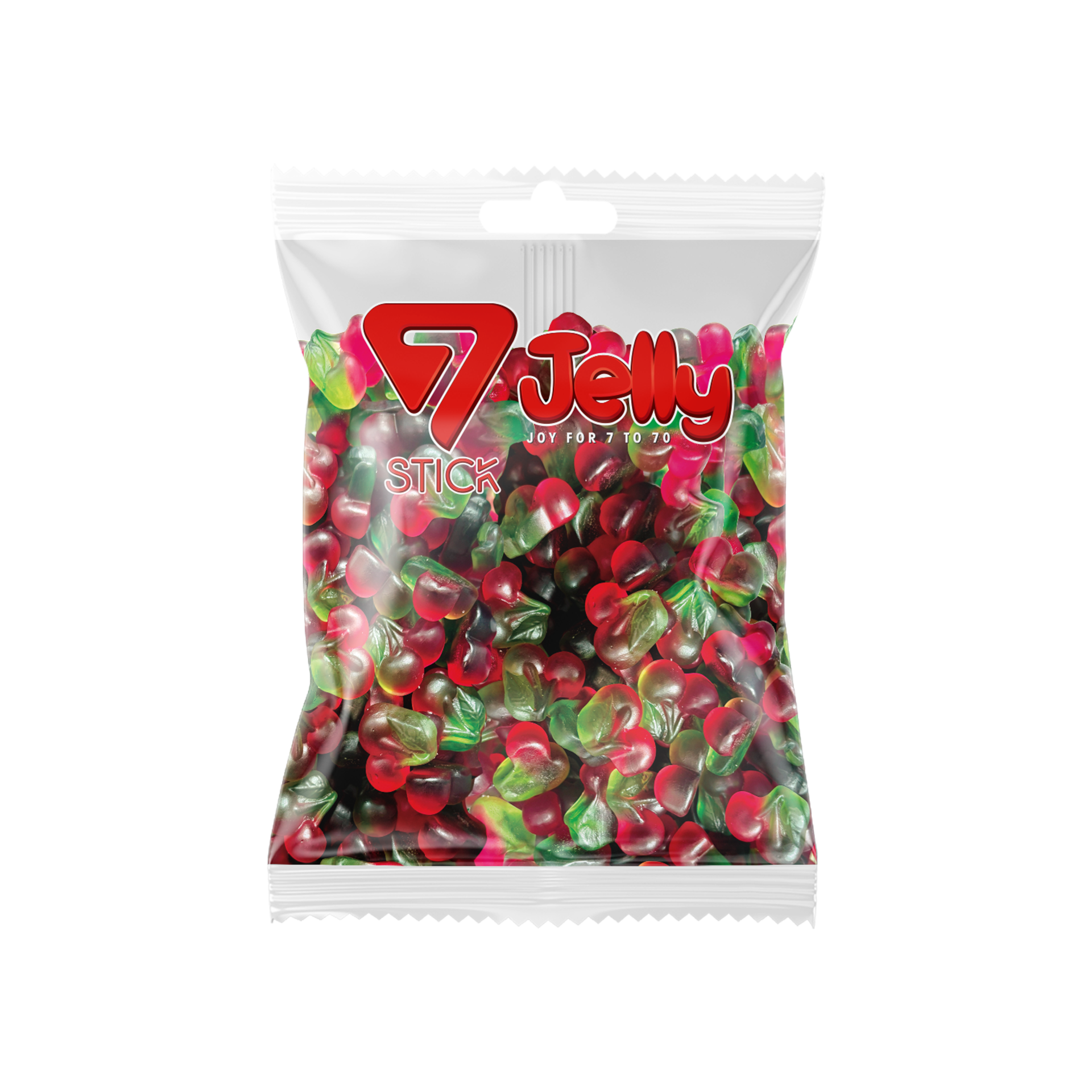 7JELLY KİRAZ 1KG