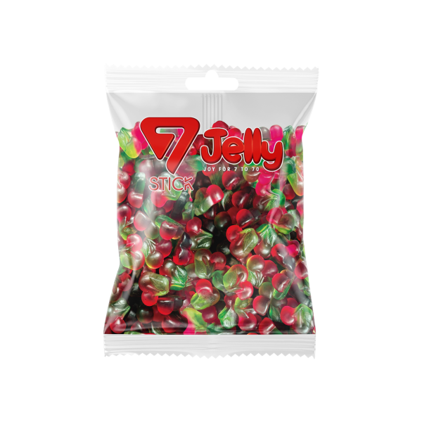 7JELLY KİRAZ 1KG
