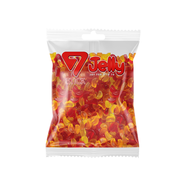7JELLY PORTAKAL DİLİMİ 1KG