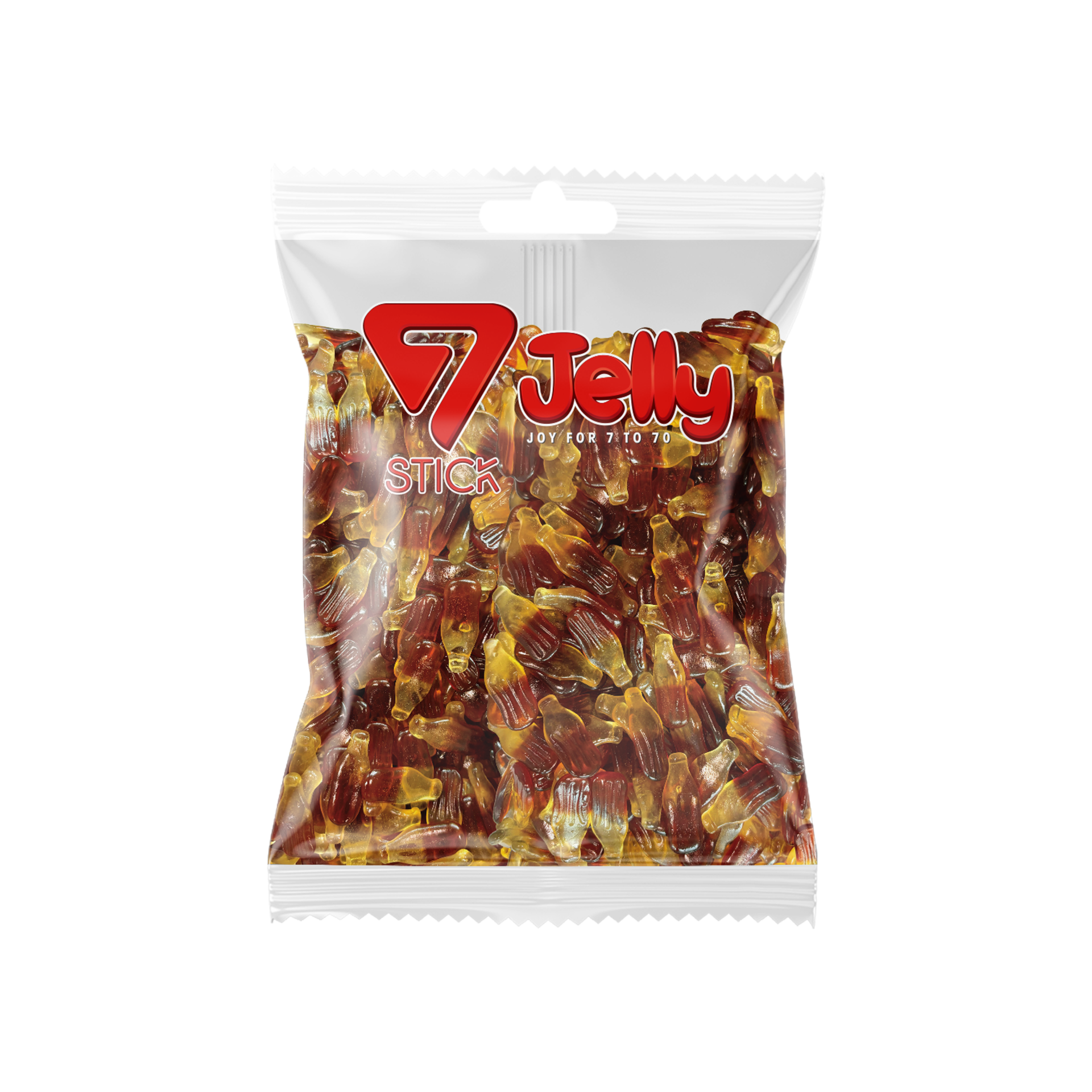 7JELLY KOLA 1KG