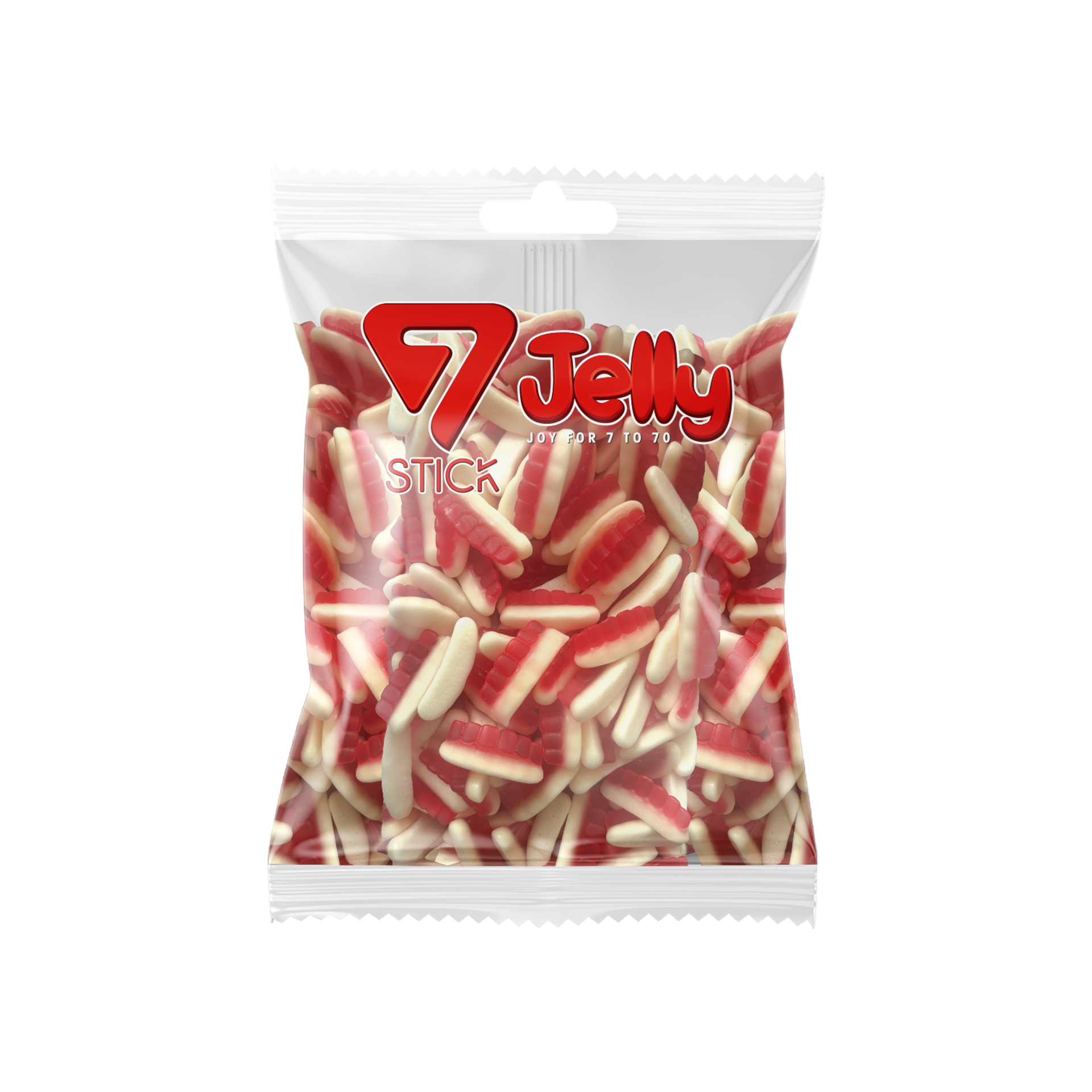7JELLY  VAMPİR DİŞ 1KG