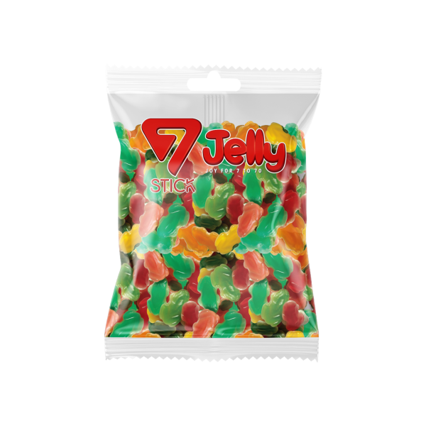 7JELLY KURBAĞA 1KG