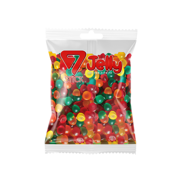 7JELLY PONPON 1KG
