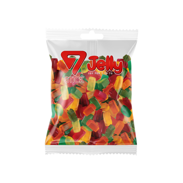 7JELLY DİKDÖRTGEN 1KG