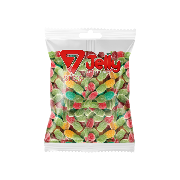 7JELLY ŞEKERLİ ANANAS 1KG
