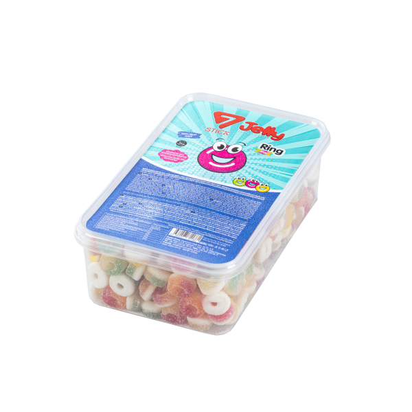 7JELLY HALKA 1KG KASE