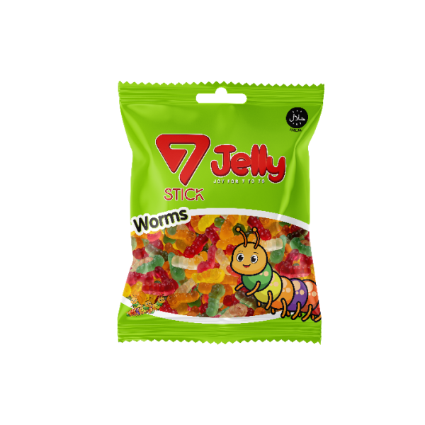 7JELLY SOLUCAN 80G