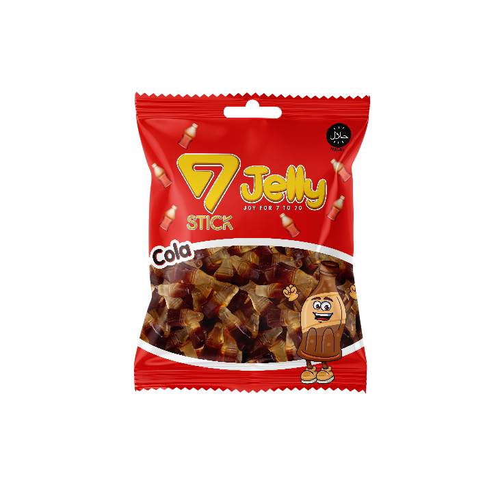7JELLY COLA 80G