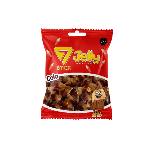 7JELLY COLA 80G