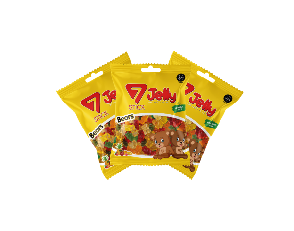 7JELLY AYICIK 80G x3