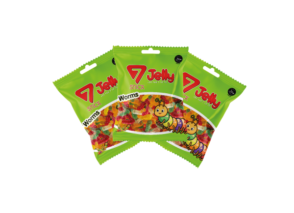 7JELLY SOLUCAN 80G x3