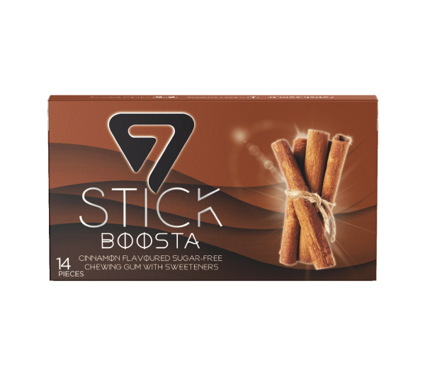 7STICK SEKERSIZ 14LU TARCIN AROMALI SAKIZ 29gr