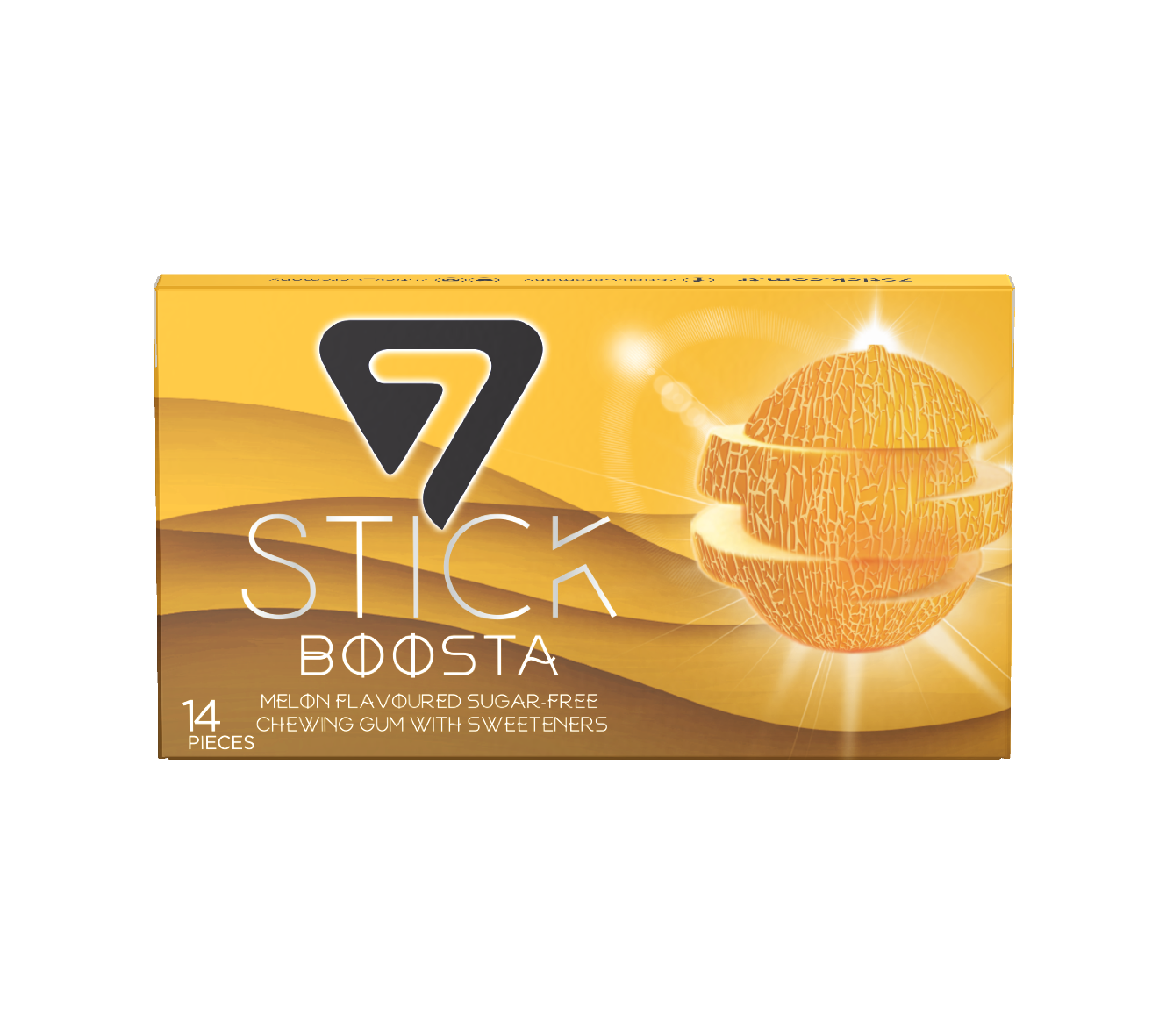 7STICK SEKERSIZ 14LU KAVUN AROMALI SAKIZ 29gr