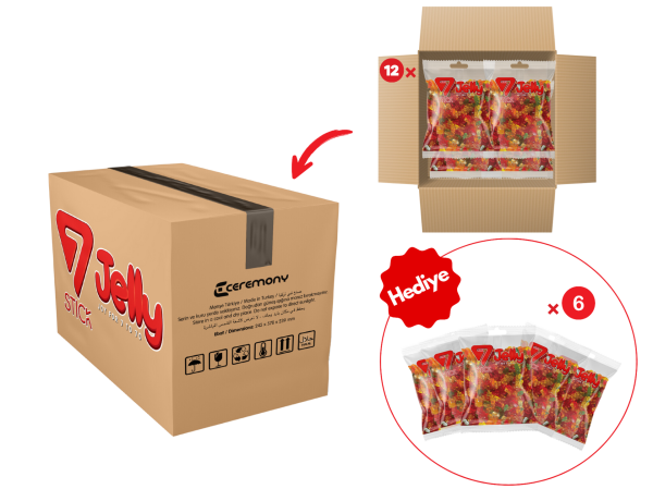 Kiloluk 12+6 kampanya (18 Adet)