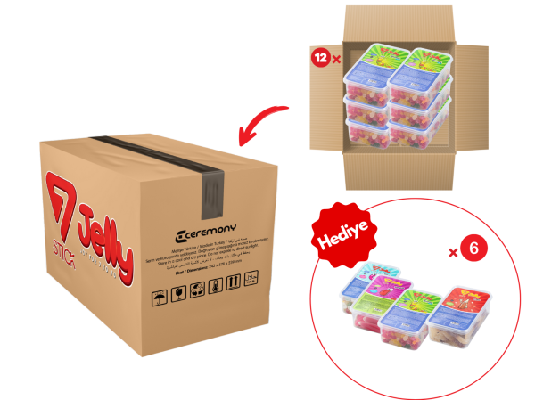 Kase  12+6 kampanya (18 Adet)