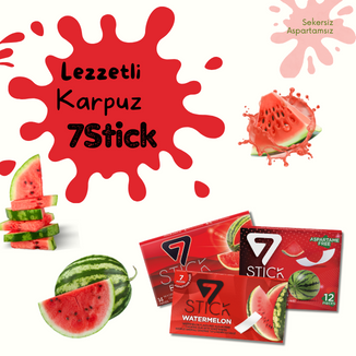 KARPUZ AROMALI SAKIZ