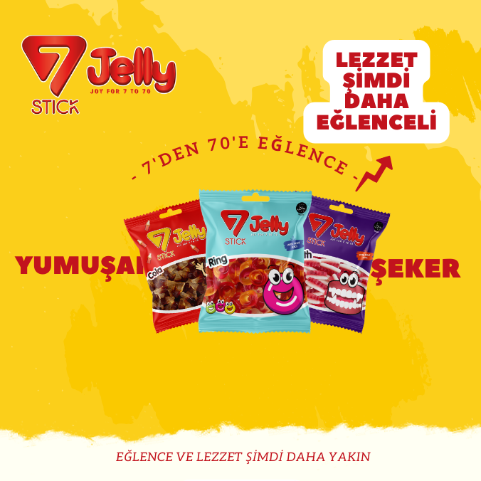 Yumuşak Şeker 80g